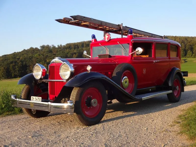 Packard motor car 1932 02